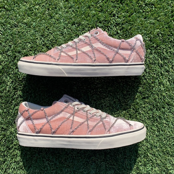 Vans | Shoes | Sandy Liang X Vans Pink 